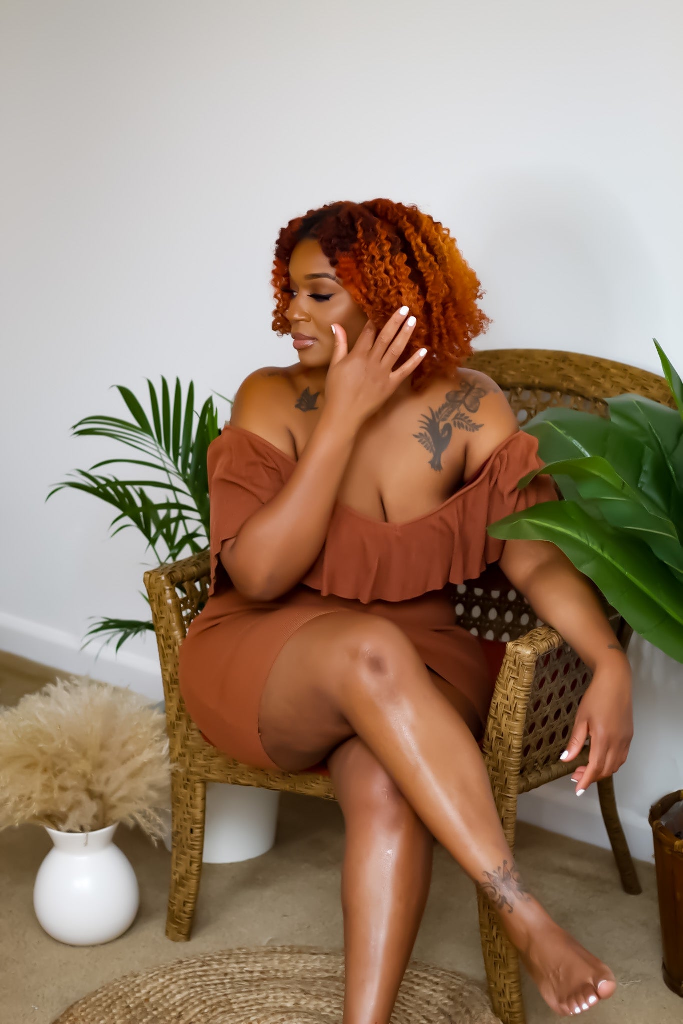 SILVER Package Branding Sessions In Studio (3 Hours)