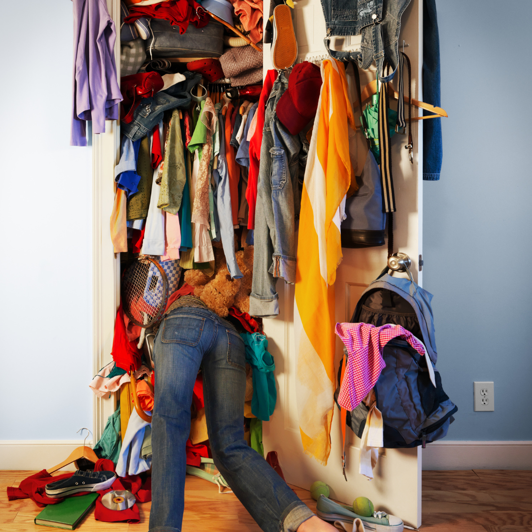 Closet Organization